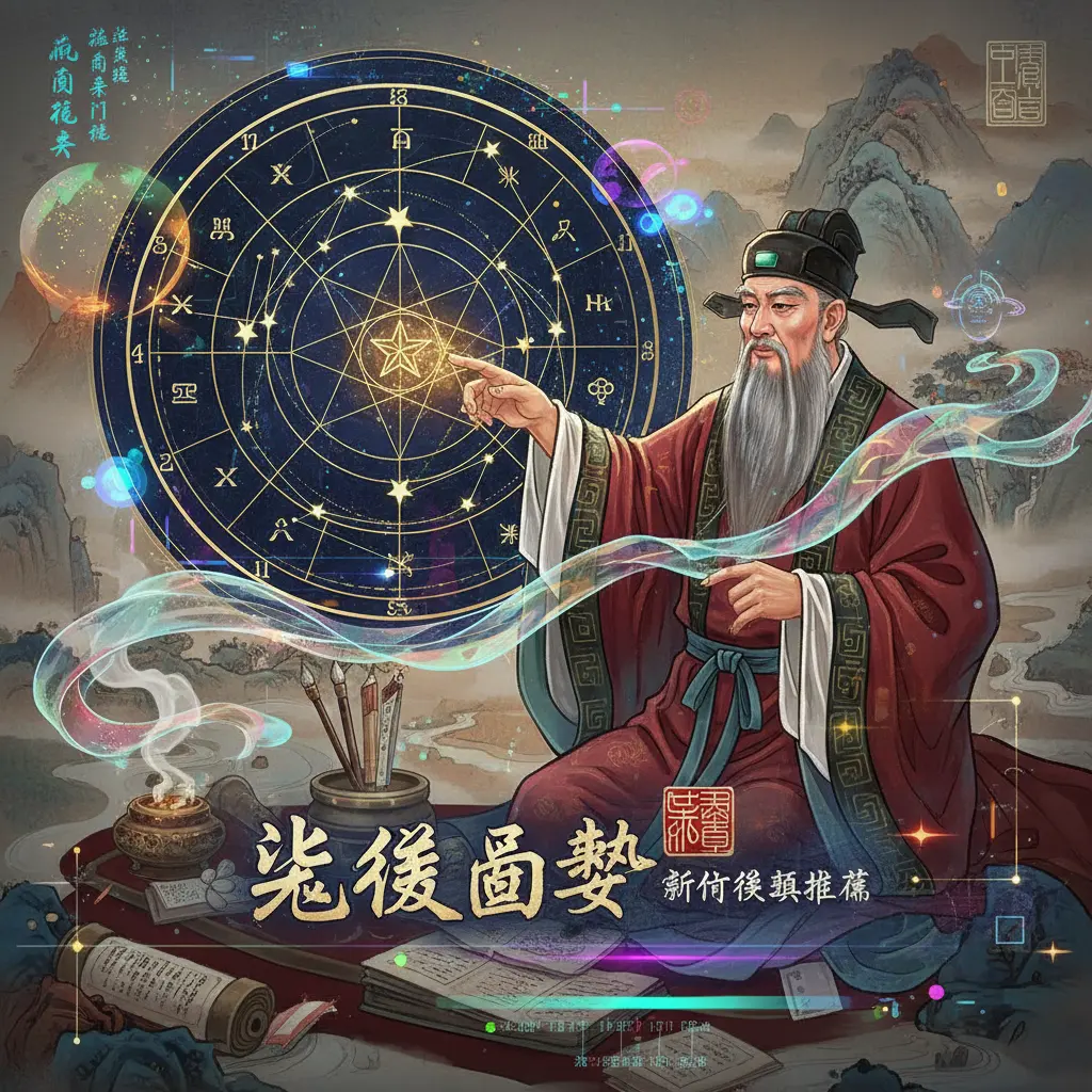 算命師傅推薦 - 紫微鬥數
