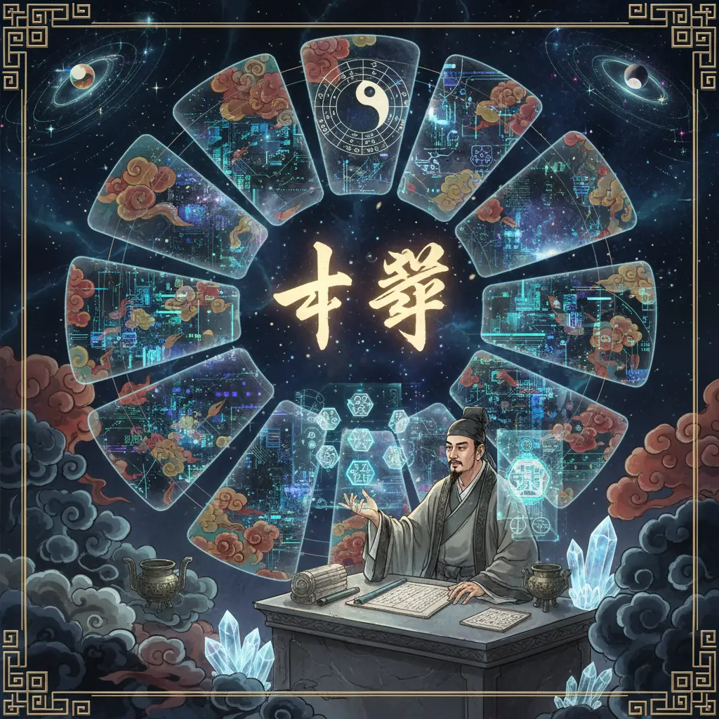 易經 - 十翼