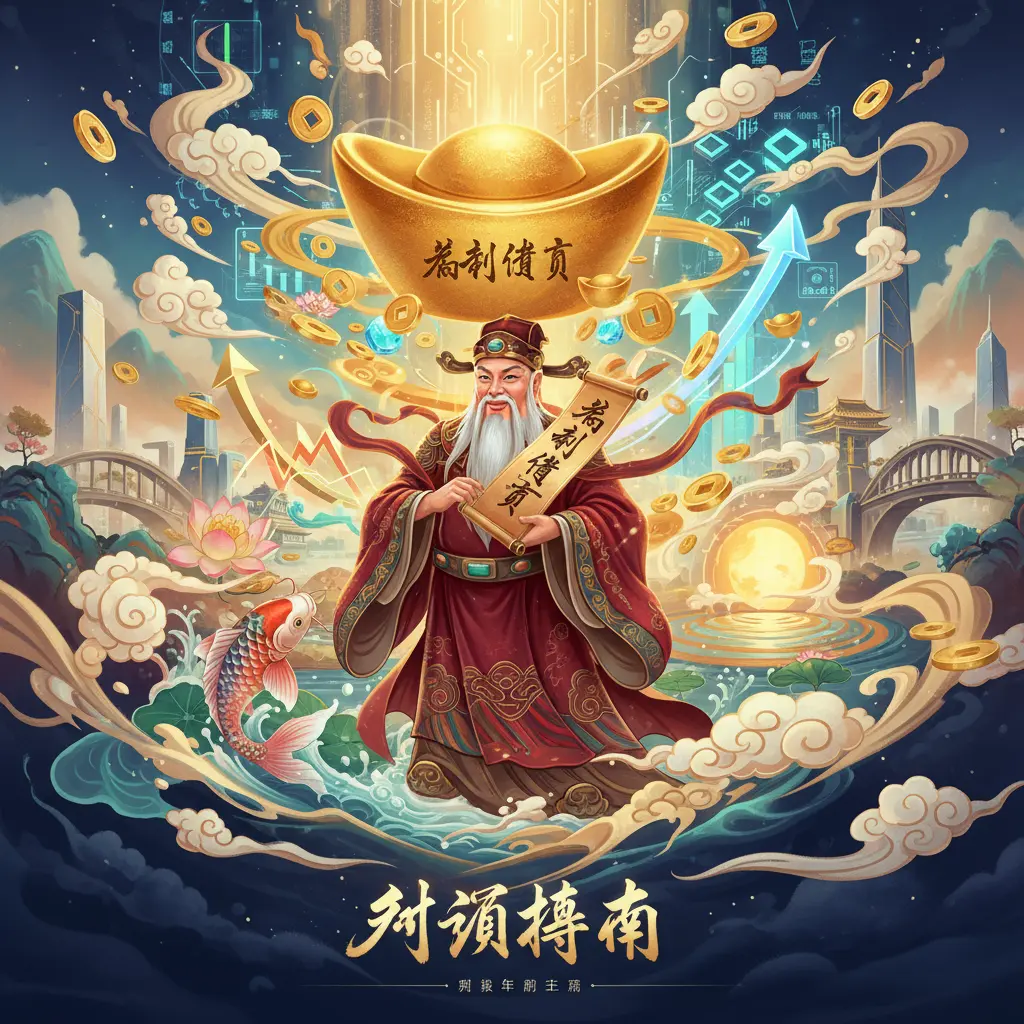 財運 - 招財