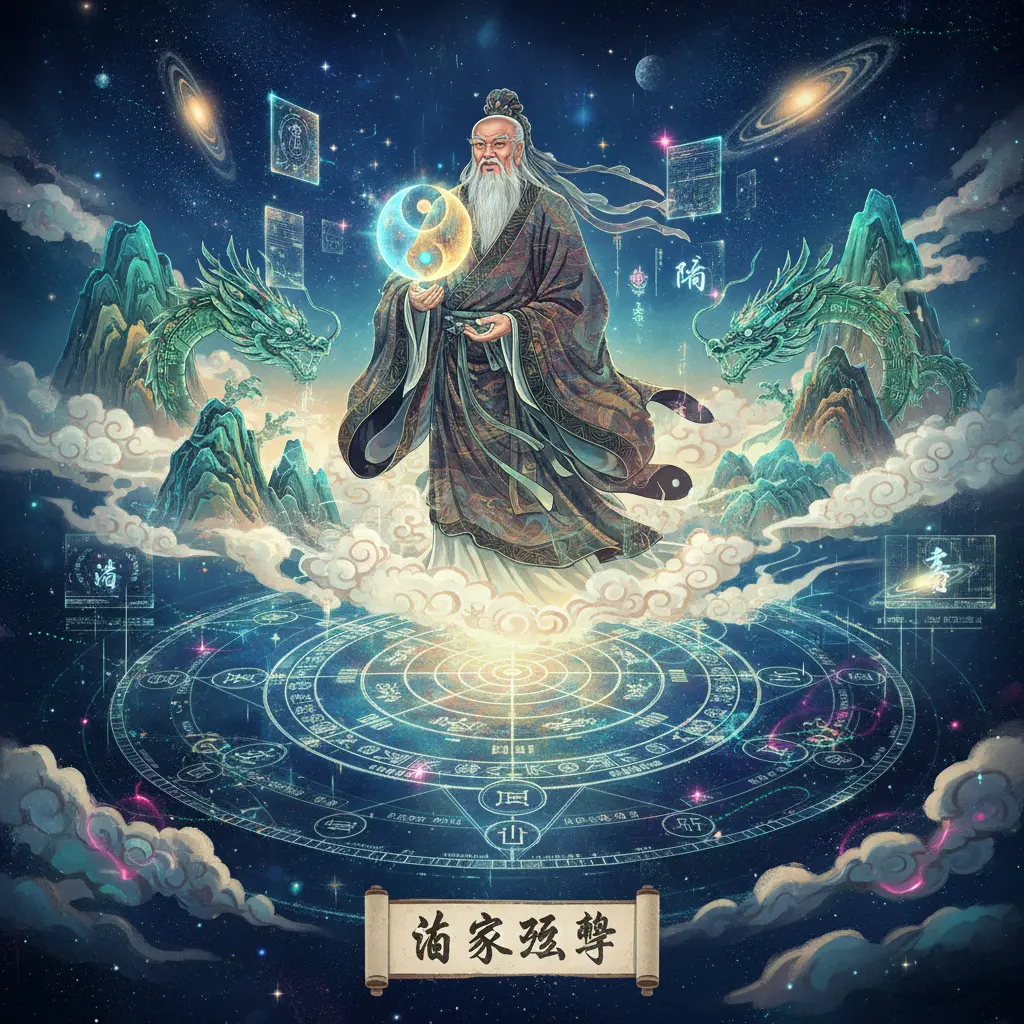 玄學 - 道家
