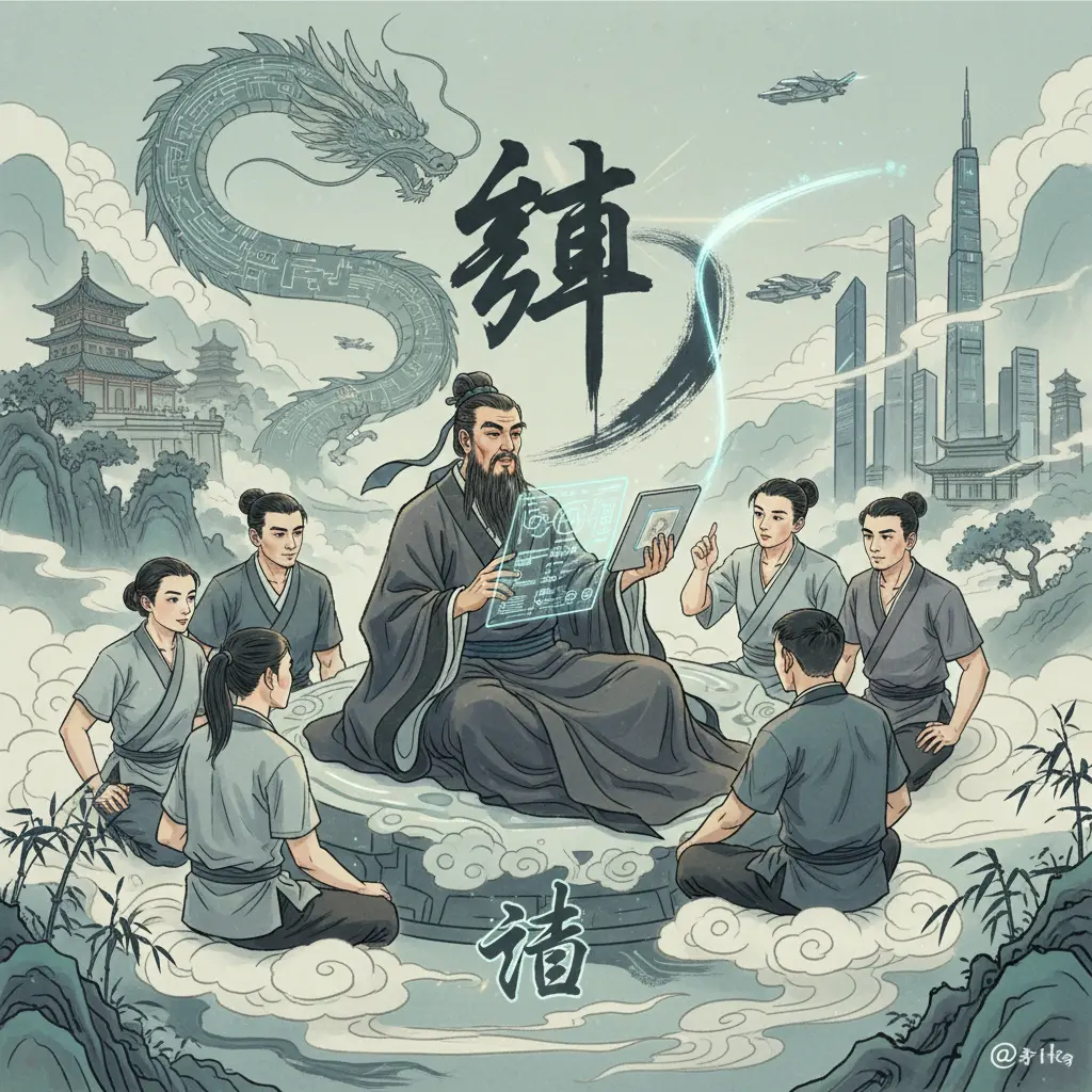 師傅 - 老師