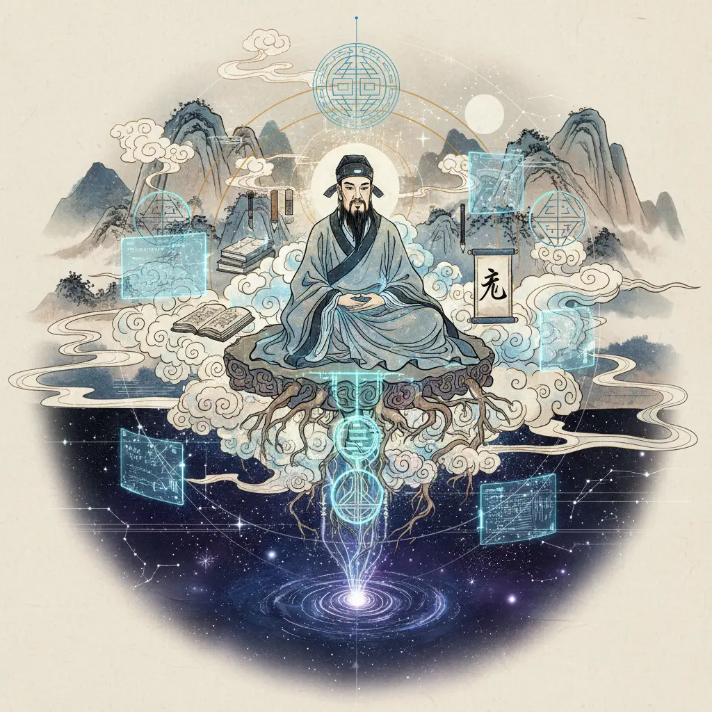玄學 - 儒家