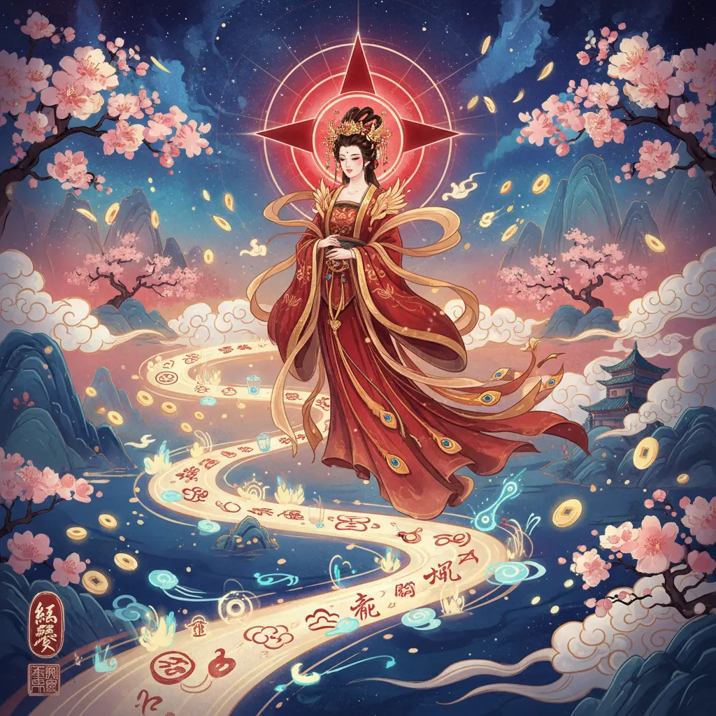 流年 - 紅鸞星
