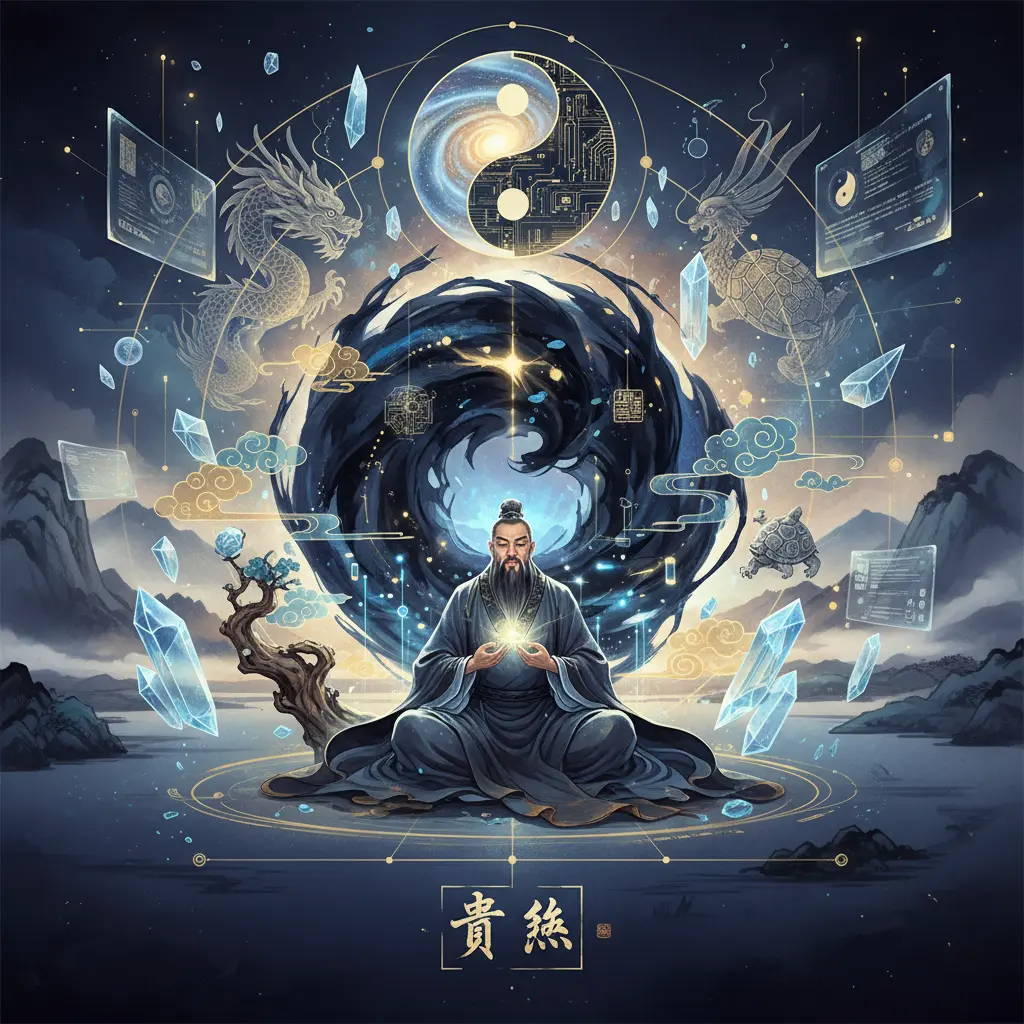 玄學 - 貴無