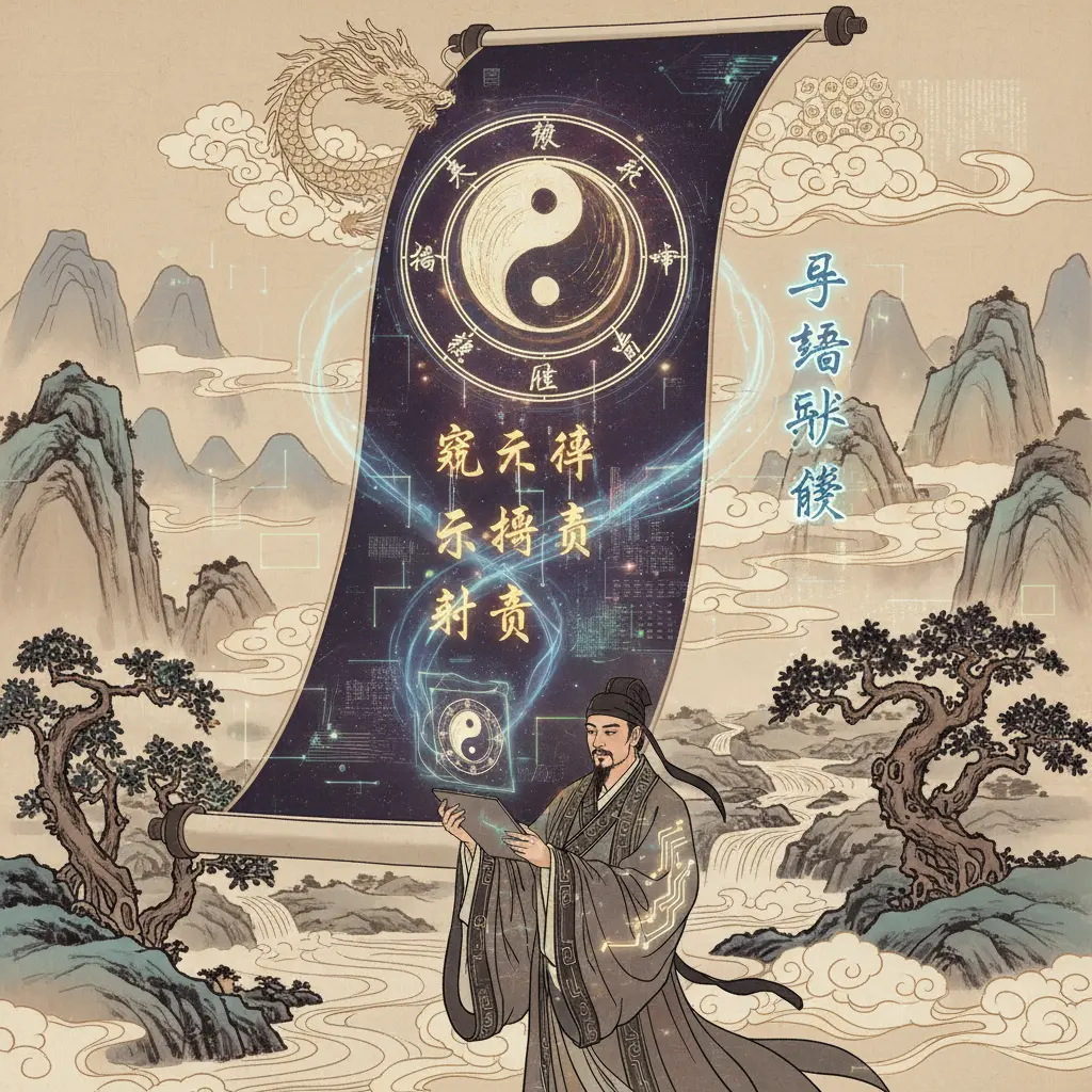 易經 - 卦辭