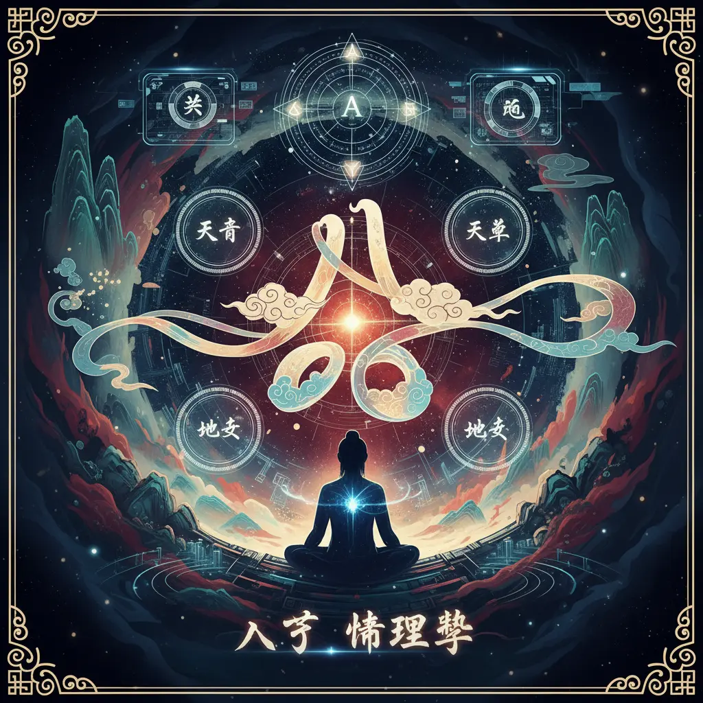 命理學 - 八字