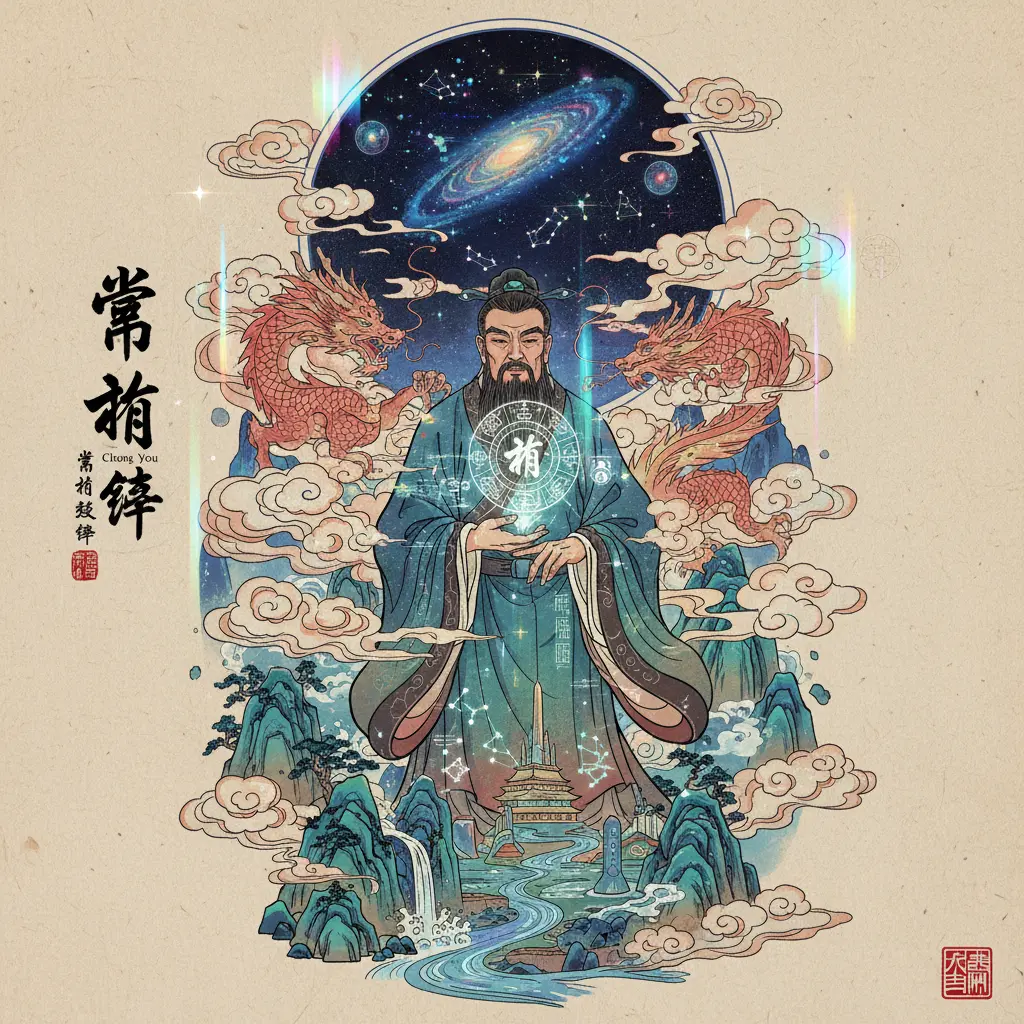 玄學 - 崇有