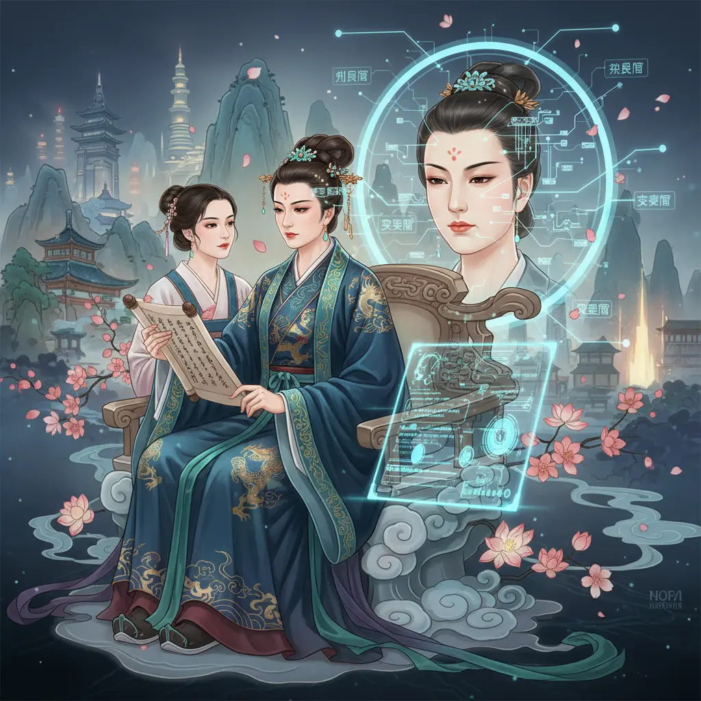 面相學 - 許負