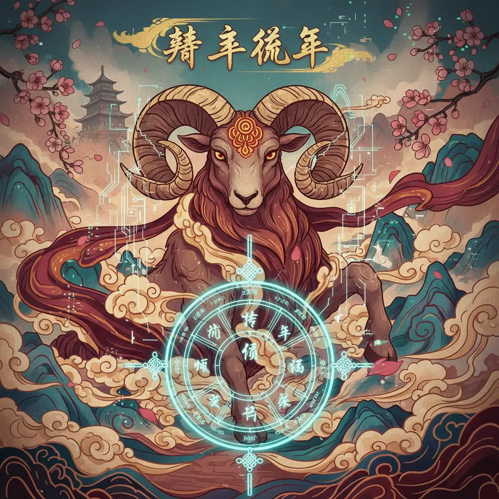 流年 - 擎羊