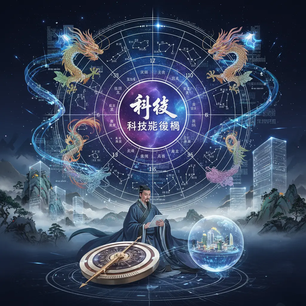 紫微鬥數 - 科技紫微網
