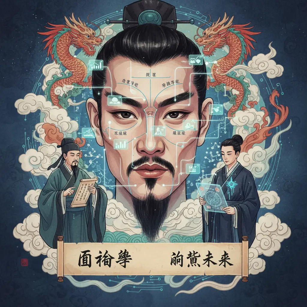 面相 - 面相學