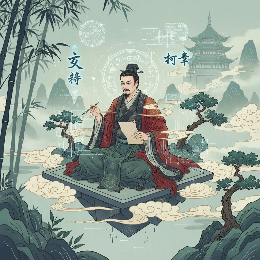 玄學 - 何晏