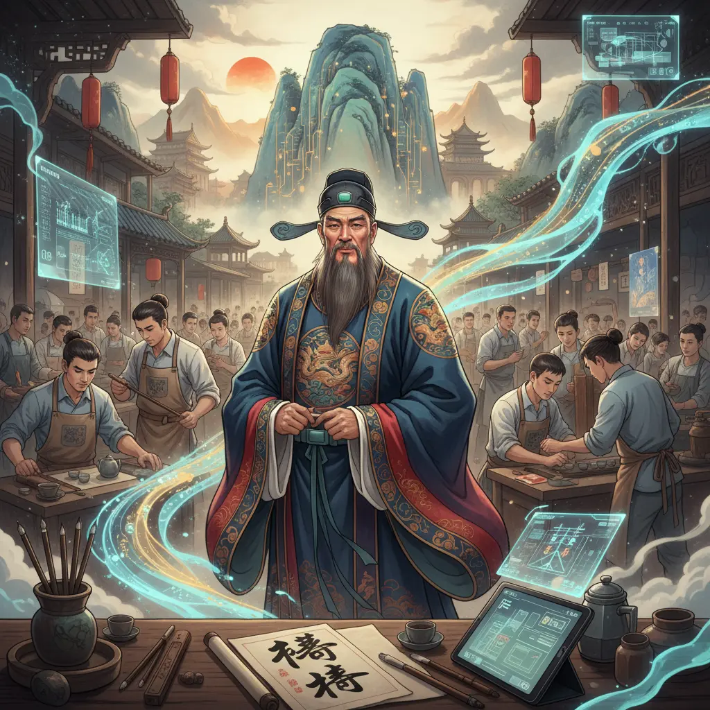 師傅 - 師傅