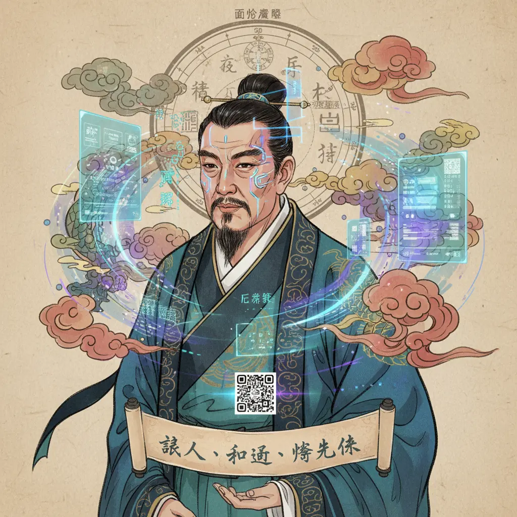 面相 - 簡少年