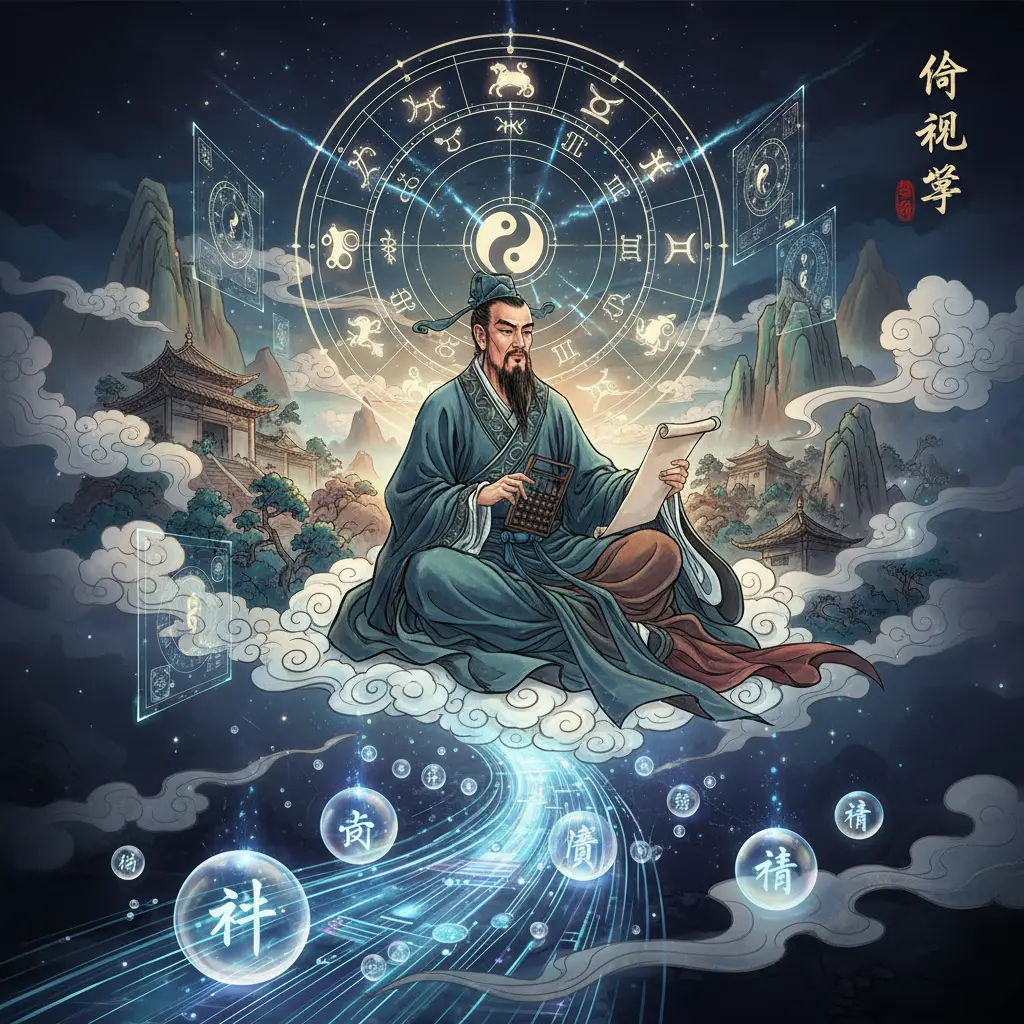 流年 - 命理學