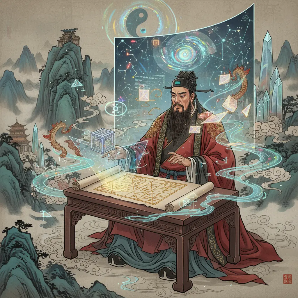 易經 - 周文王