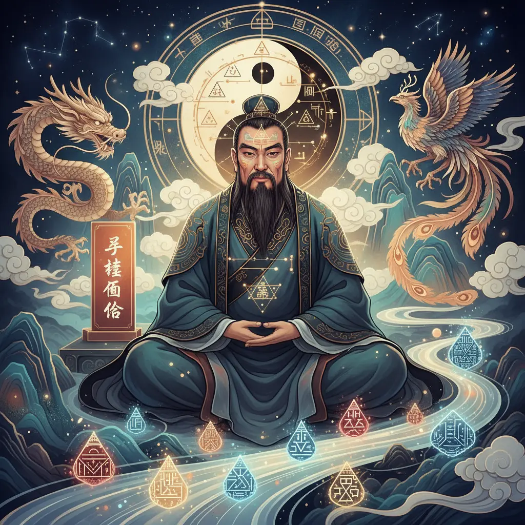 面相 - 易經