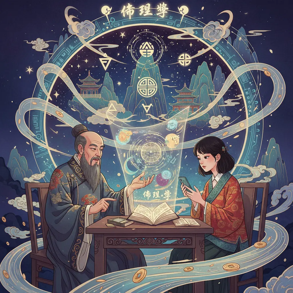 算命 - 命理學