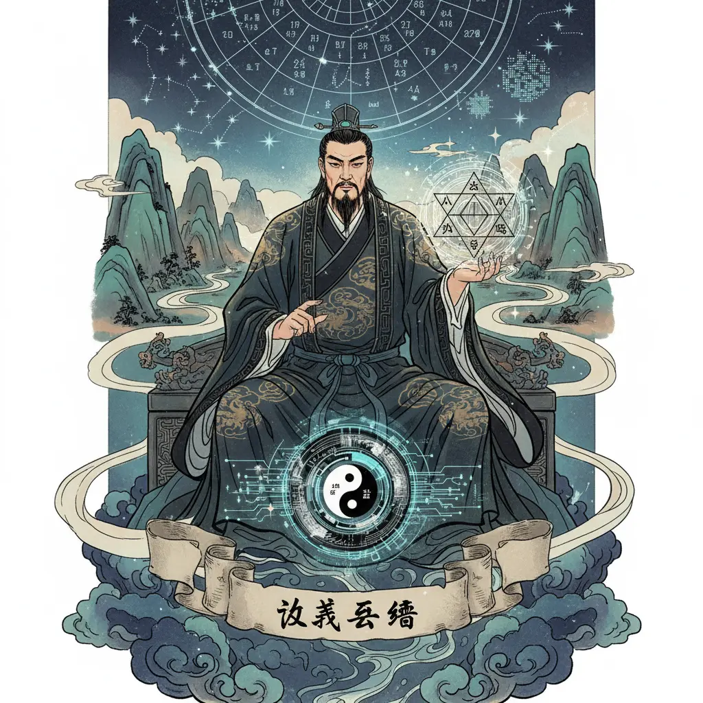 易經 - 伏羲