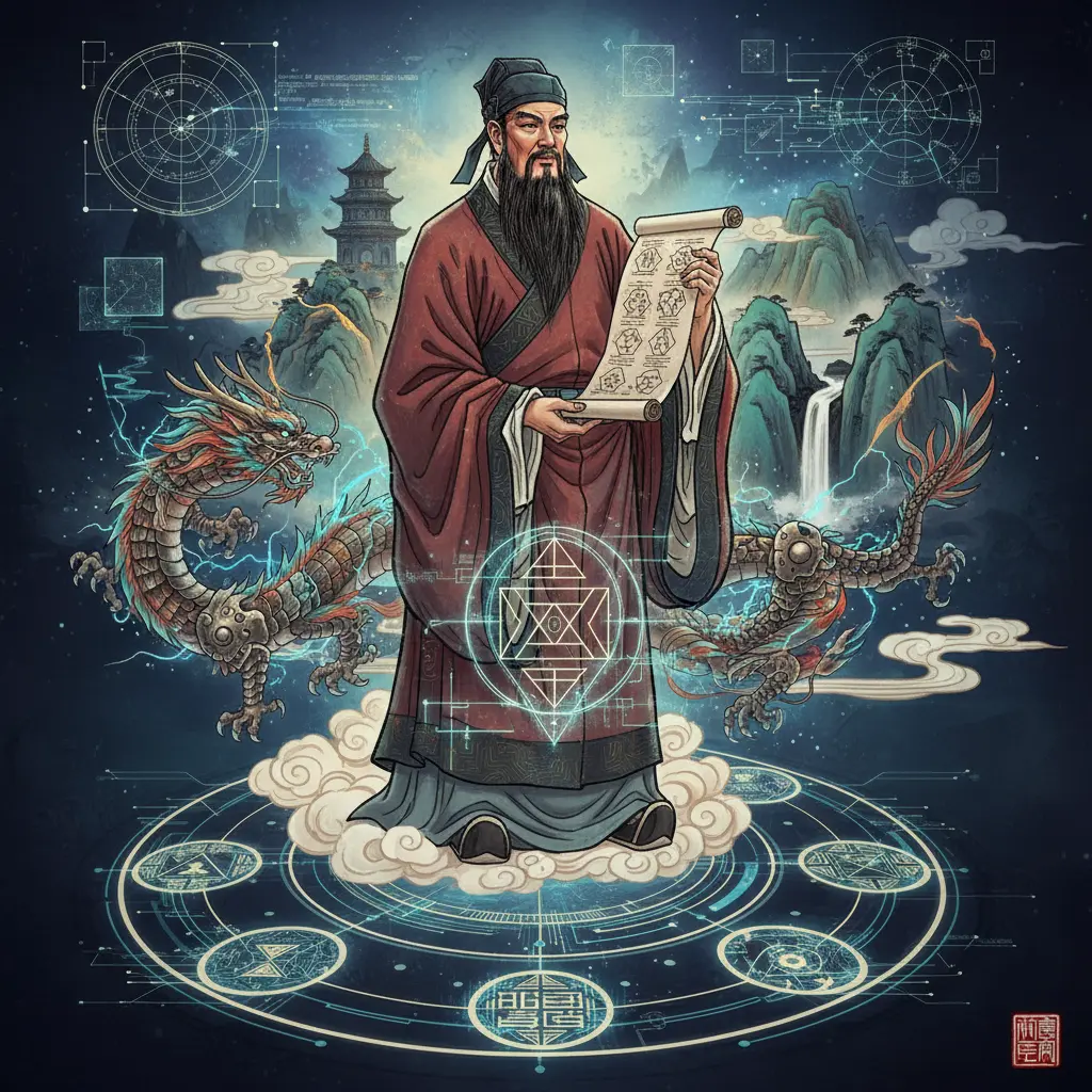 易經 - 孔子