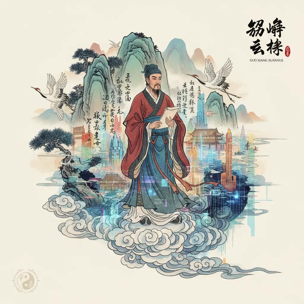 玄學 - 郭象