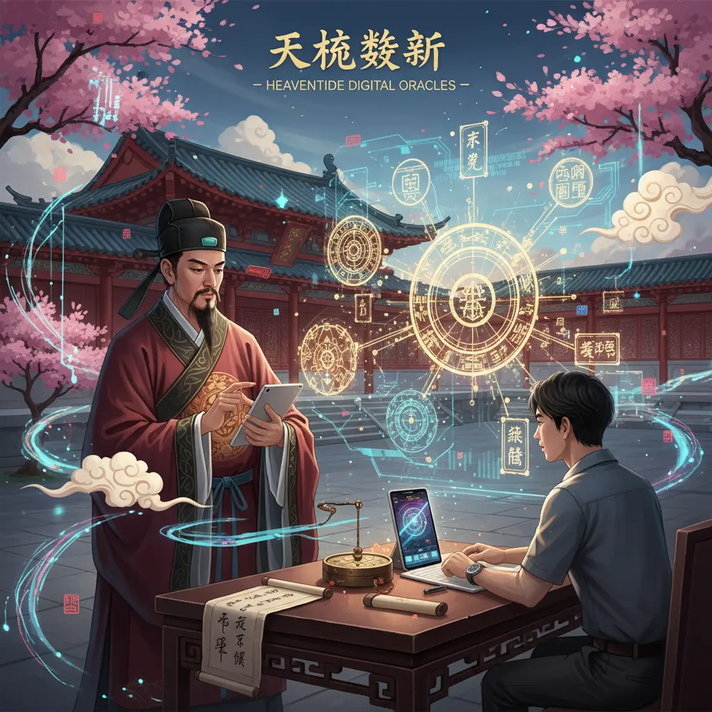 算命 - 算命