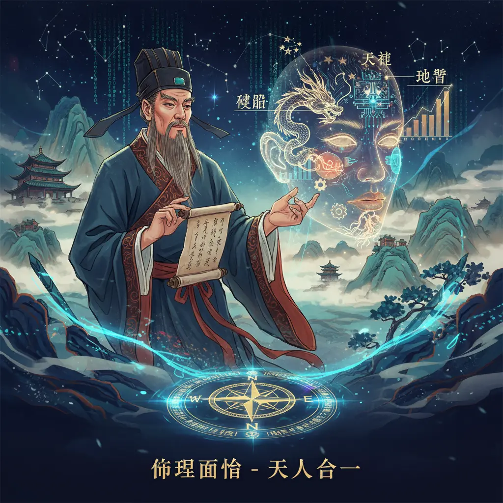 面相 - 命理