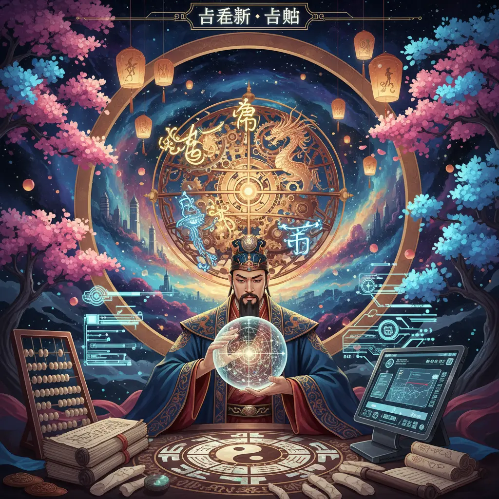 占卜 - 占星術