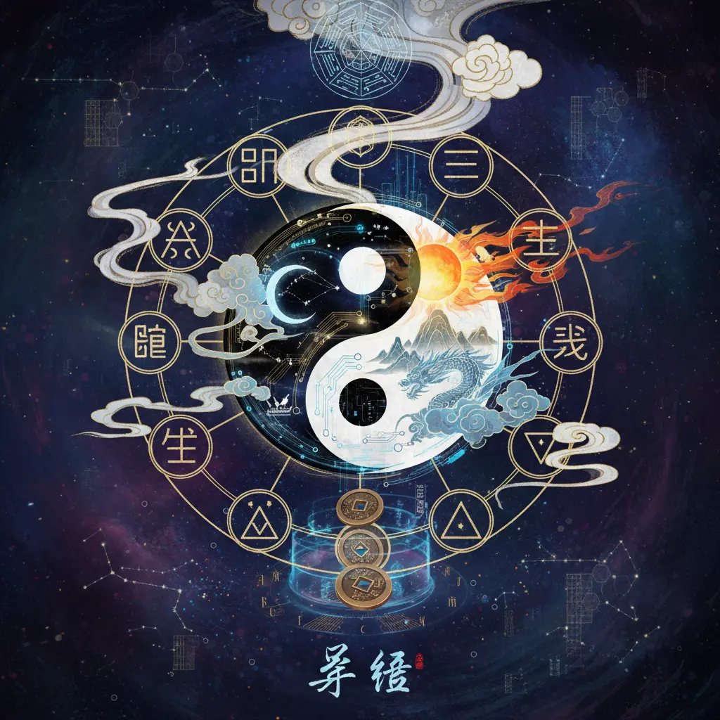 易經 - 陰陽