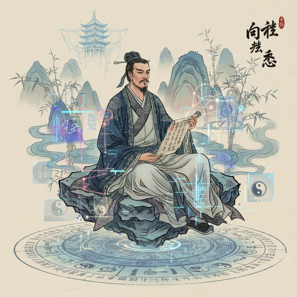 玄學 - 向秀