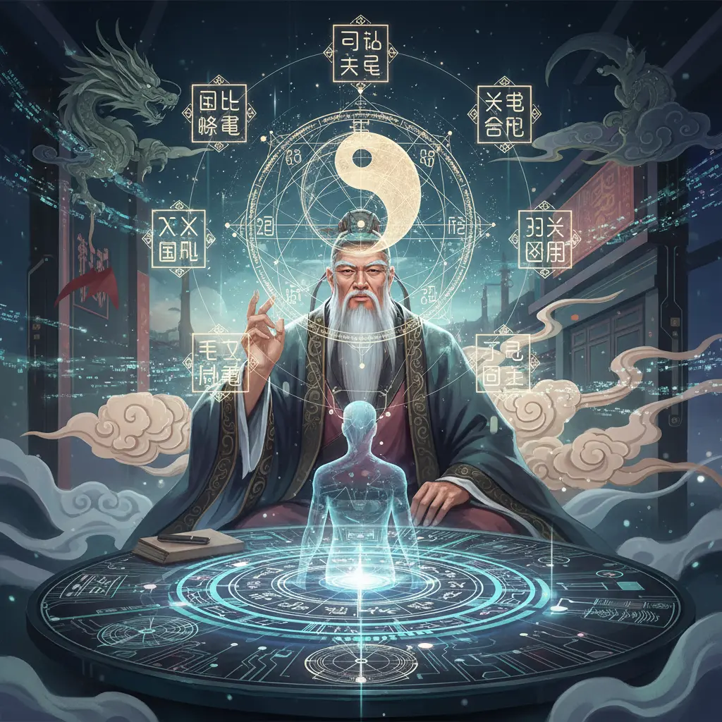 命理學 - 易經