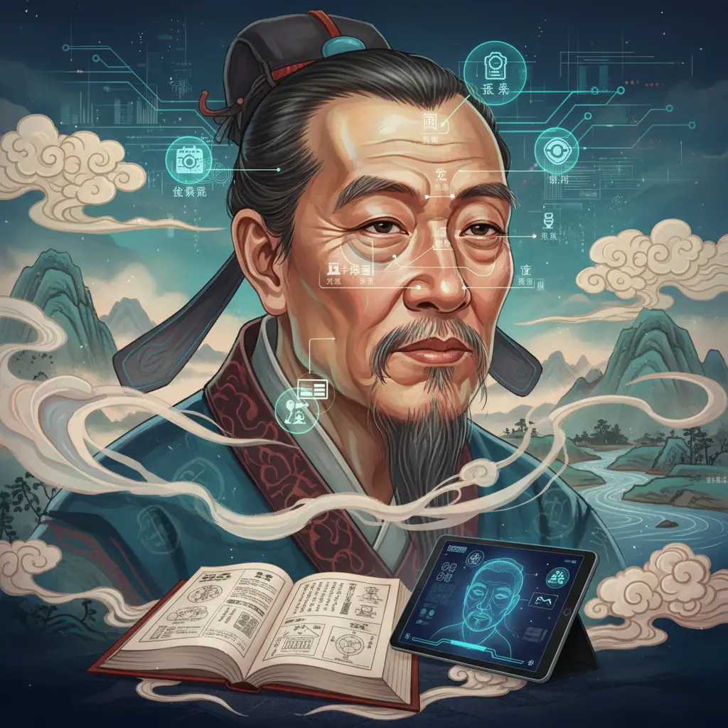 面相 - 相術