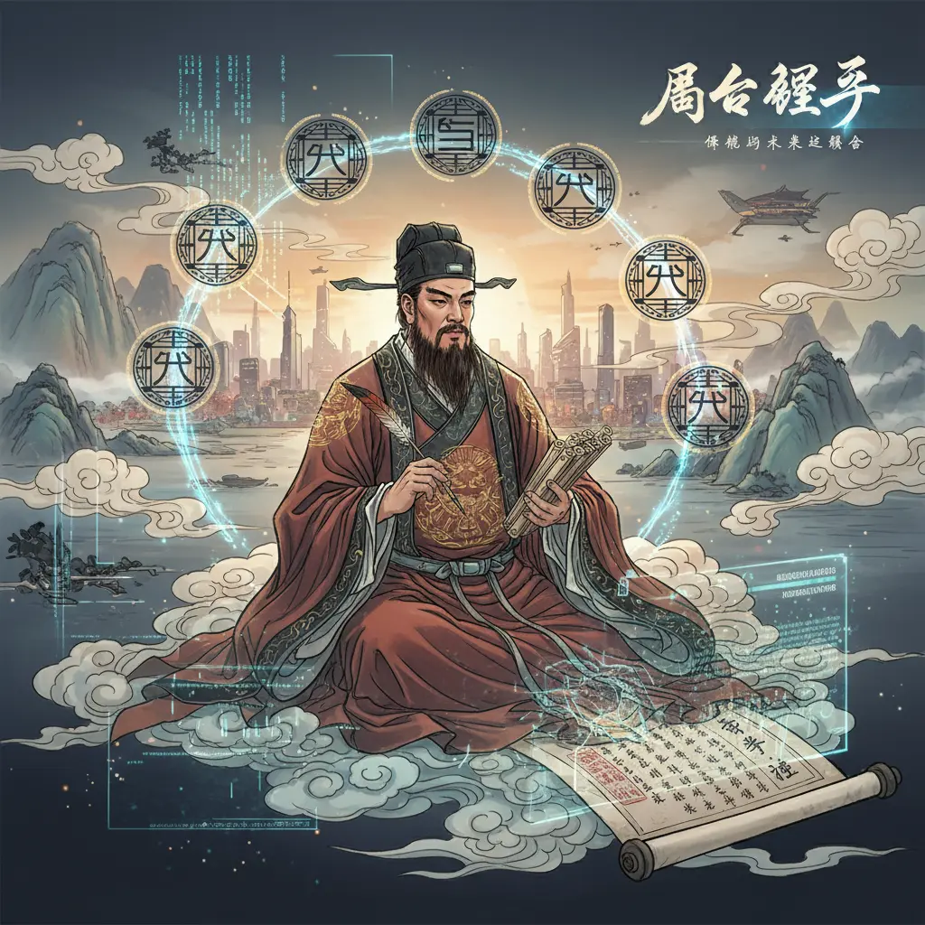 易經 - 周公