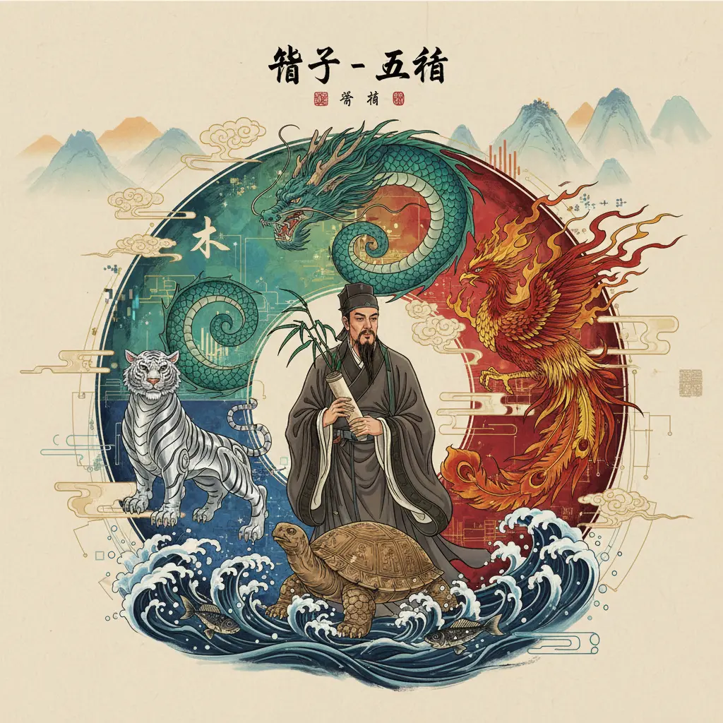 五行 - 管子