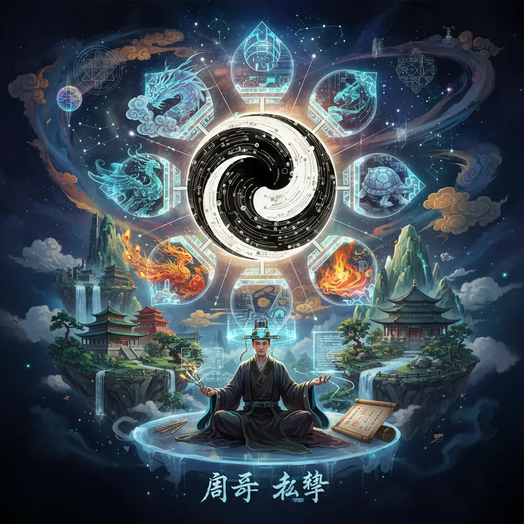 玄學 - 周易